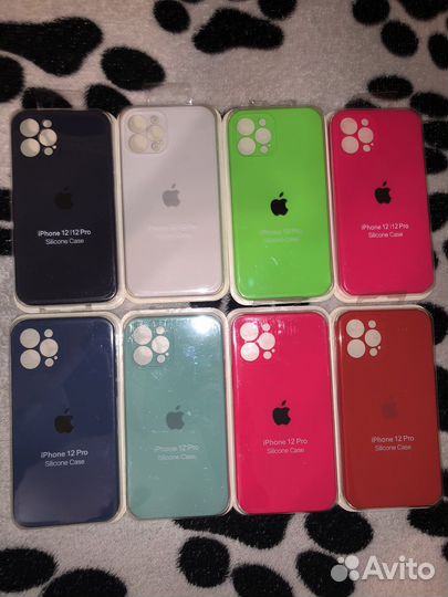 Чехол на iPhone 12 pro