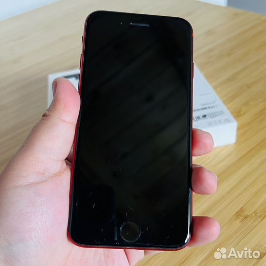 iPhone SE (2020), 128 ГБ