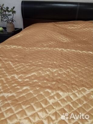 Покрывало 1,5 сп Сатин ультрастеп