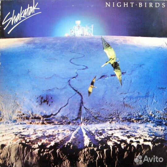 Пластинка Shakatak - Night Birds (LP)