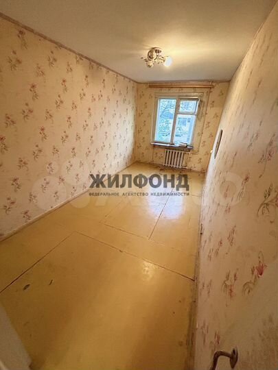 2-к. квартира, 43,9 м², 1/5 эт.