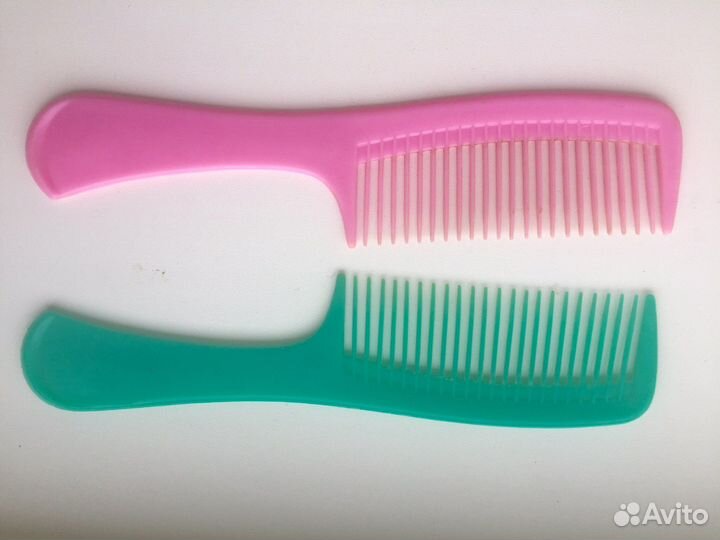 Щетка-фен, расчески