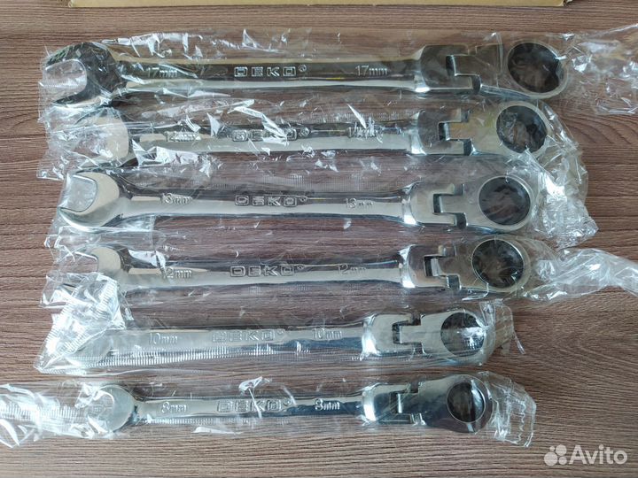 Набор ключей