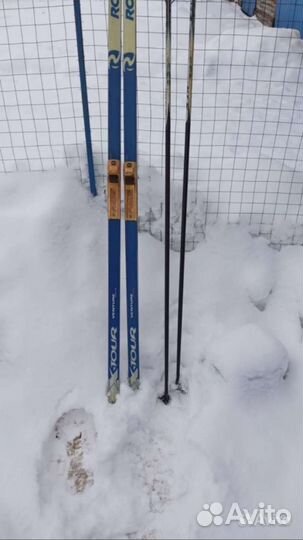 Лыжи Rossignol x-tour venture