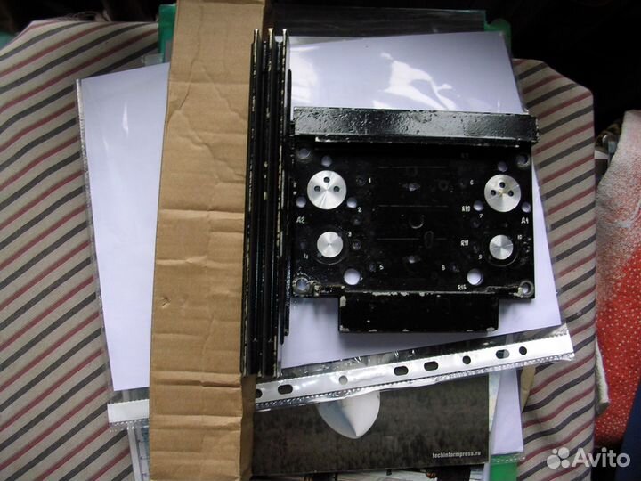 Радиаторы для транзисторов