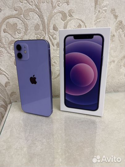 iPhone 12, 128 ГБ