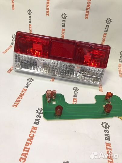 Фонари Ваз 2107 красный Новый