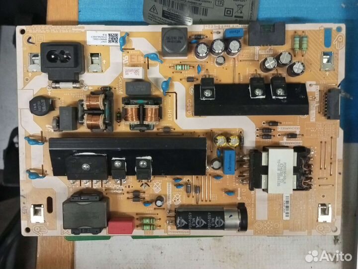 Плата main bn62-00898а, блок пит. Bn44-01054c