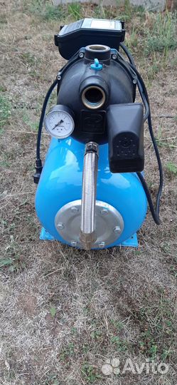 Автоматическая насосная станция Джилекс Джамбо