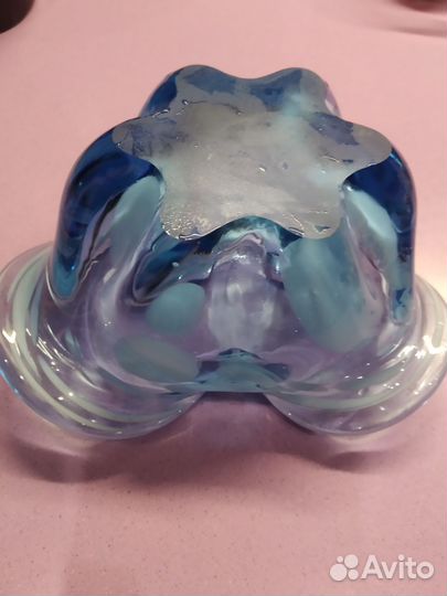 Ваза конфетница винтаж