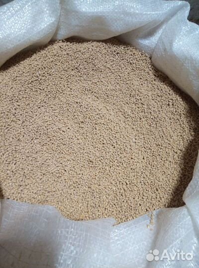 Комбикорма для бройлеров, перепелов, курочек