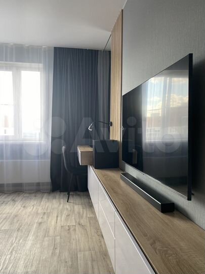 1-к. квартира, 36,8 м², 17/17 эт.