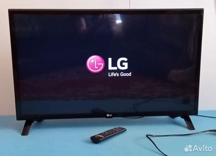 Телевизор LG 32LJ510U (81 cm) 2019 r
