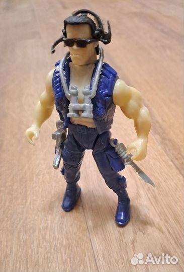 Солдатик из 90-х