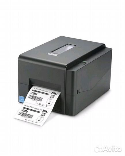 Новый Принтер этикеток TSC TE200 Термотрансферный