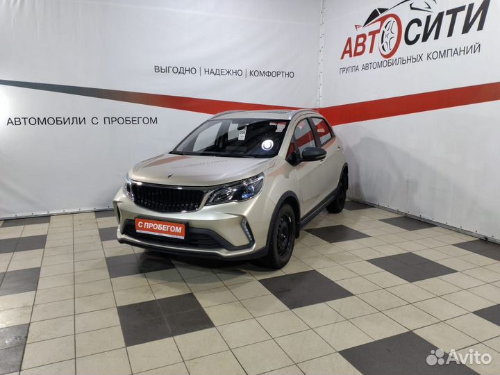 Livan X3 pro 1.5 CVT, 2023, 8 392 км