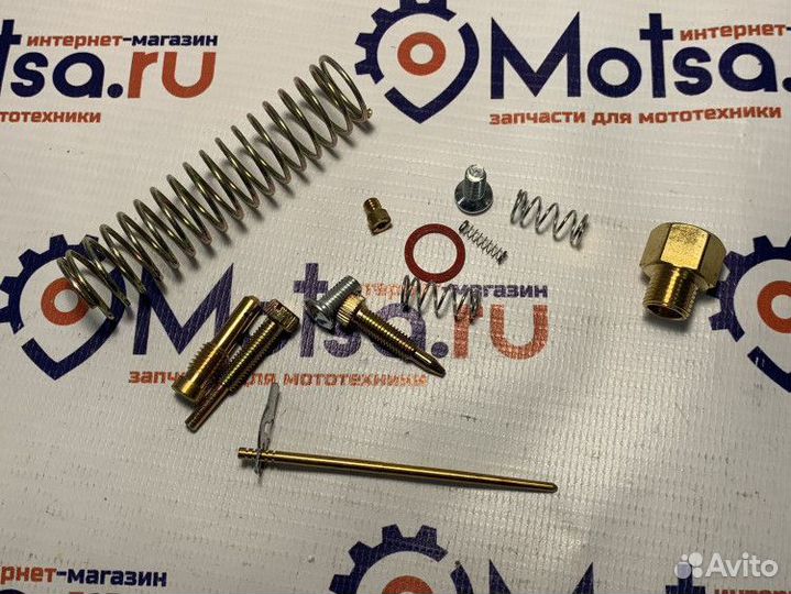 Ремкомплект карбюратора Ява 6В