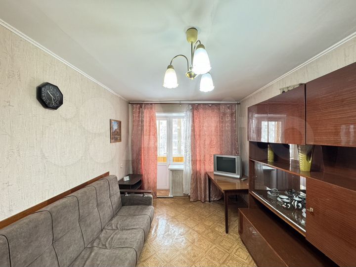 1-к. квартира, 28 м², 3/9 эт.