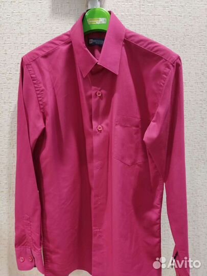 Рубашки на мальчика 10 лет