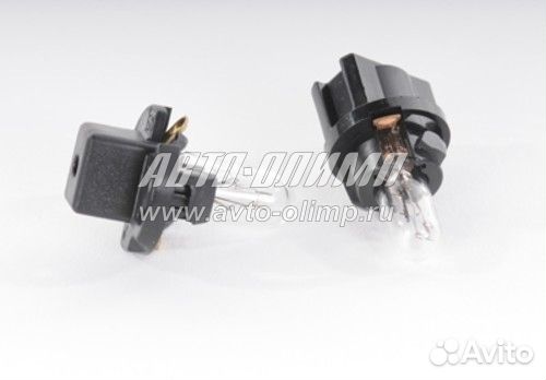 Лампа подсветки приборной панели(комплект 2 шт)