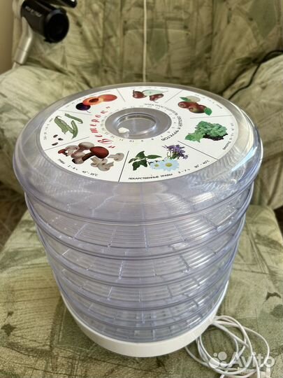 Электросушилка для овощей