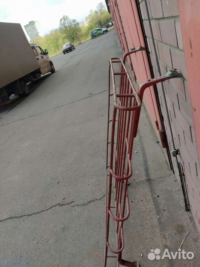 Багажник на крышу ваз