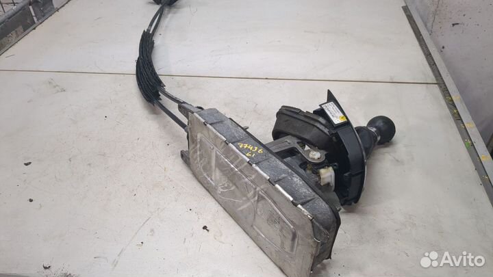 Кулиса кпп Volkswagen Eos, 2009