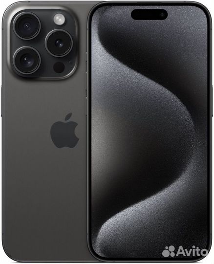 iPhone 15 Pro, 128 ГБ