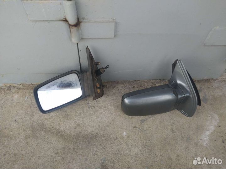 Боковые зеркала passat b3