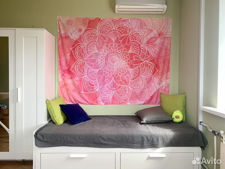 Фотопанно, фотогобелен, ткань для интерьера