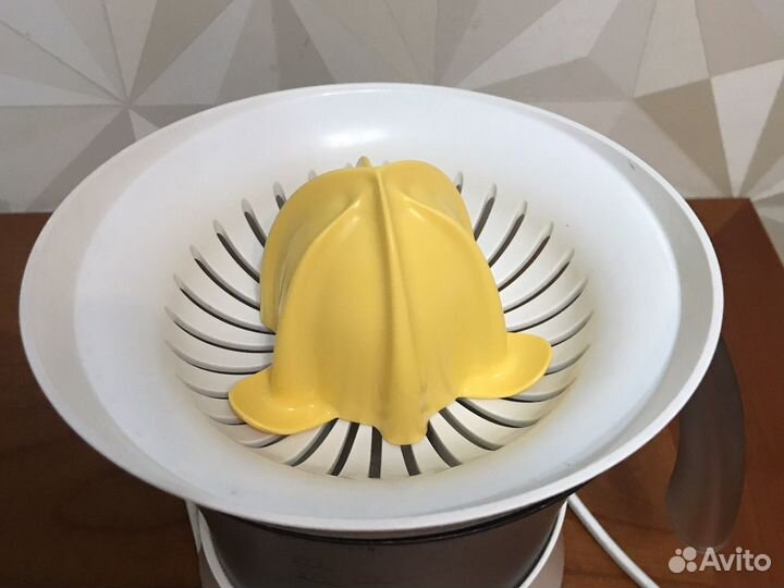 Соковыжималка для цитрусовых bosch