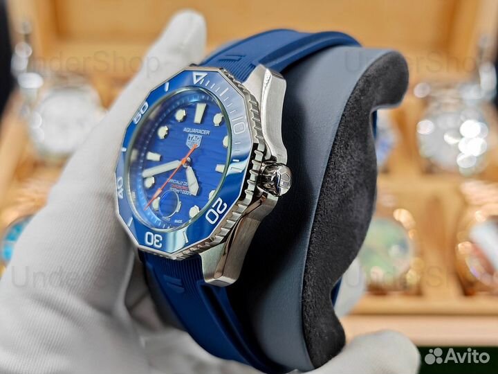 Tаg Неuеr Аquаraсer 45mm Мужские часы механические