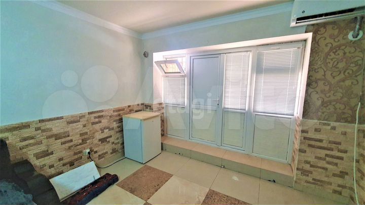 Квартира-студия, 21 м², 1/5 эт.
