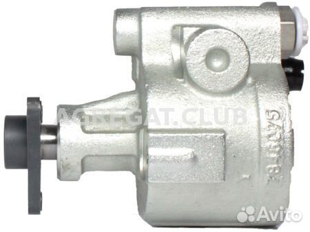 Насос гидроусилителя руля krauf HPQ1210XQ