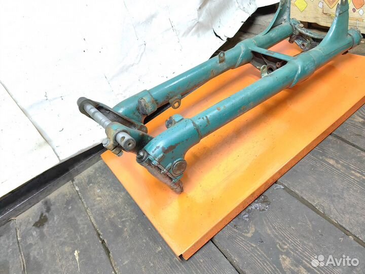 Коротко рычажная Вилка Урал