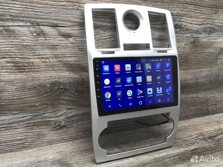 Магнитола Chrysler 300C Teyes CC2L plus