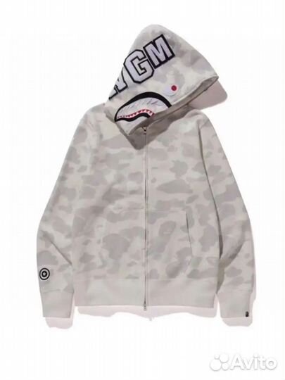 Худи bape