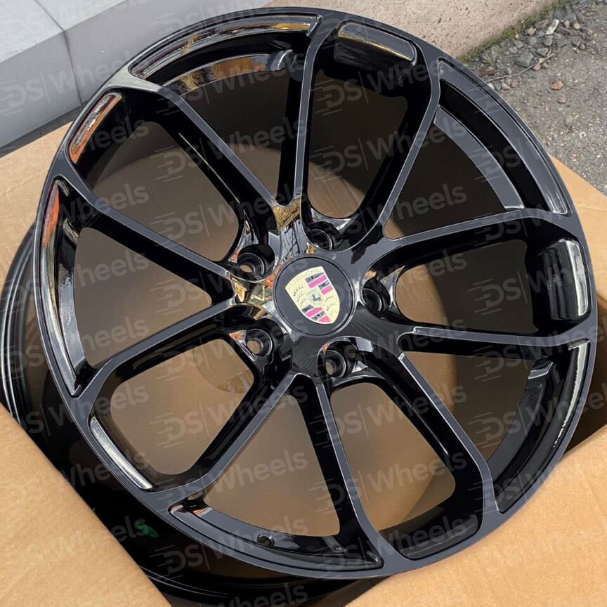 Литые диски RW Premium 9.5×R22 5×130