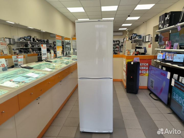 Холодильник Атлант XM 6023-031 (кир)