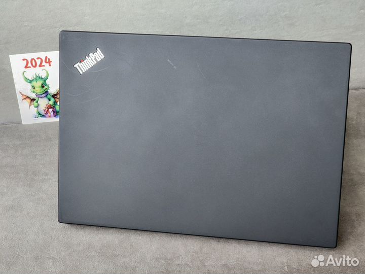 Крепкий Ультра-качок на i5-10210U ThinkPad X390