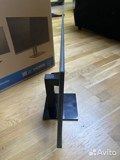 Тонкий IPS Монитор 23.8