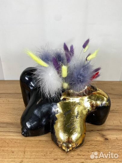 Силиконовый молд груди