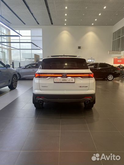 Changan CS35 Plus 1.4 AMT, 2023