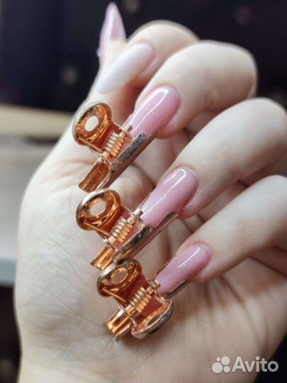 Наращивание ногтей