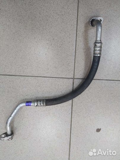 Трубка кондиционера пежо
