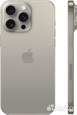 iPhone 15 Pro, 512 ГБ