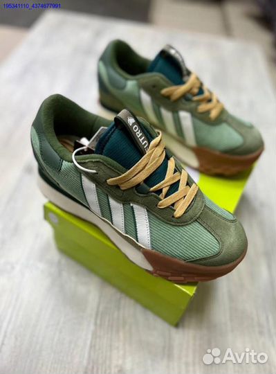 Кроссовки adidas neo futro (Арт.40354)