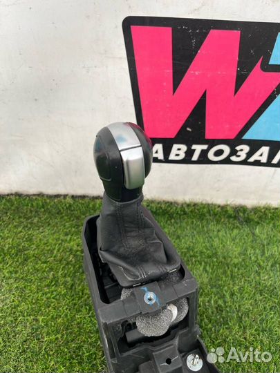 Модуль управления селектора АКПП Volkswagen Jetta