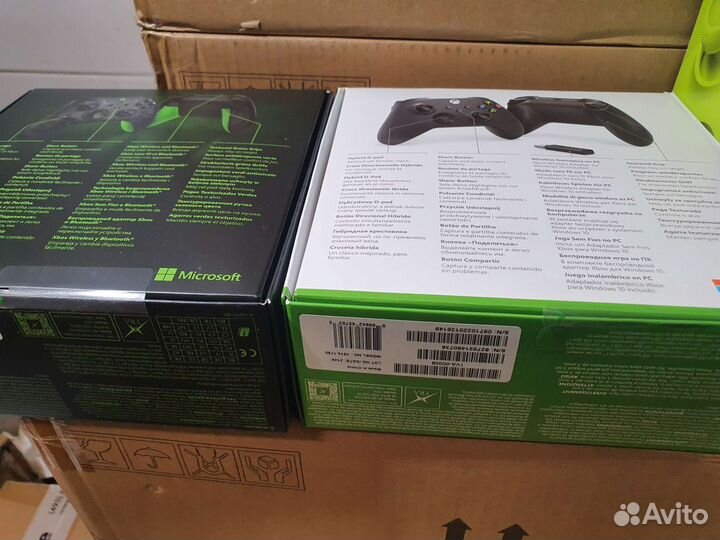 Геймпад для Xbox Series Новый Ростест