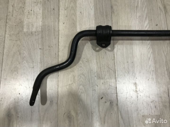 Стабилизатор перед спу Hyundai solaris